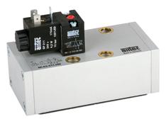 Valves > standardized valves > electrically operated > Series MI-01, MI-02, MI-03 ISO 99/1, Size 1 to 3 Technical details Series Connection MI-01, MI-02, MI-03 ISO 99/1 Nominal size Temperature range