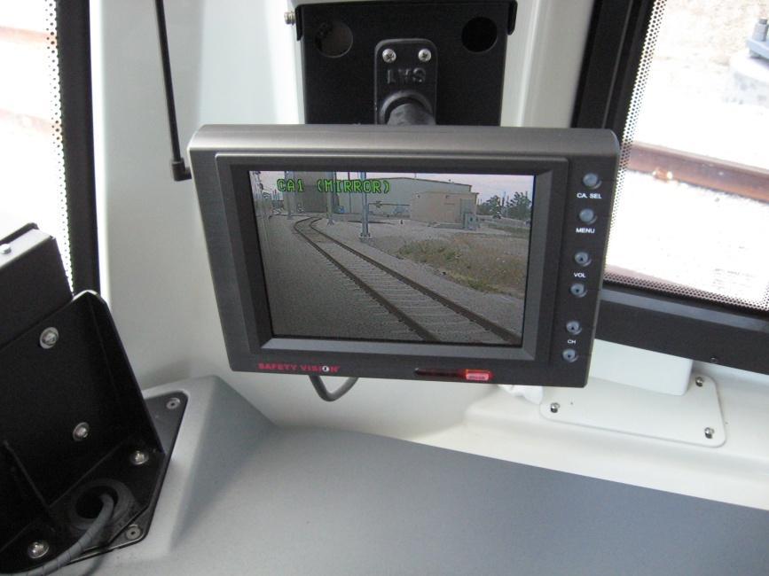 enables Train Operators to observe the