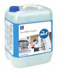 > AGRICULTURAL DRIVER S GUIDE TO ADBLUE 10 litre can 1,000 litre IBC (intermediate bulk container) How long does it keep for?