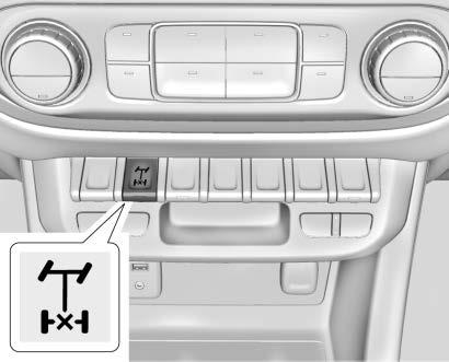Off-Road Mode facilitates limited traction driving by:. Modifying the sensitivity of the accelerator pedal for fine linear control of torque on uneven terrain.