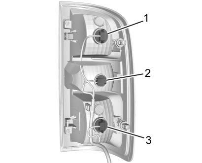 Turn the bulb socket counterclockwise to remove it from the headlamp assembly and pull it straight out. 4. Unplug the electrical connector from the old bulb by releasing the clip on the bulb socket.