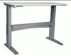Desking ET Heavy Duty The ultimate in strength and stability. Invest in a productive and healthy work station in order to promote the well being of your team.