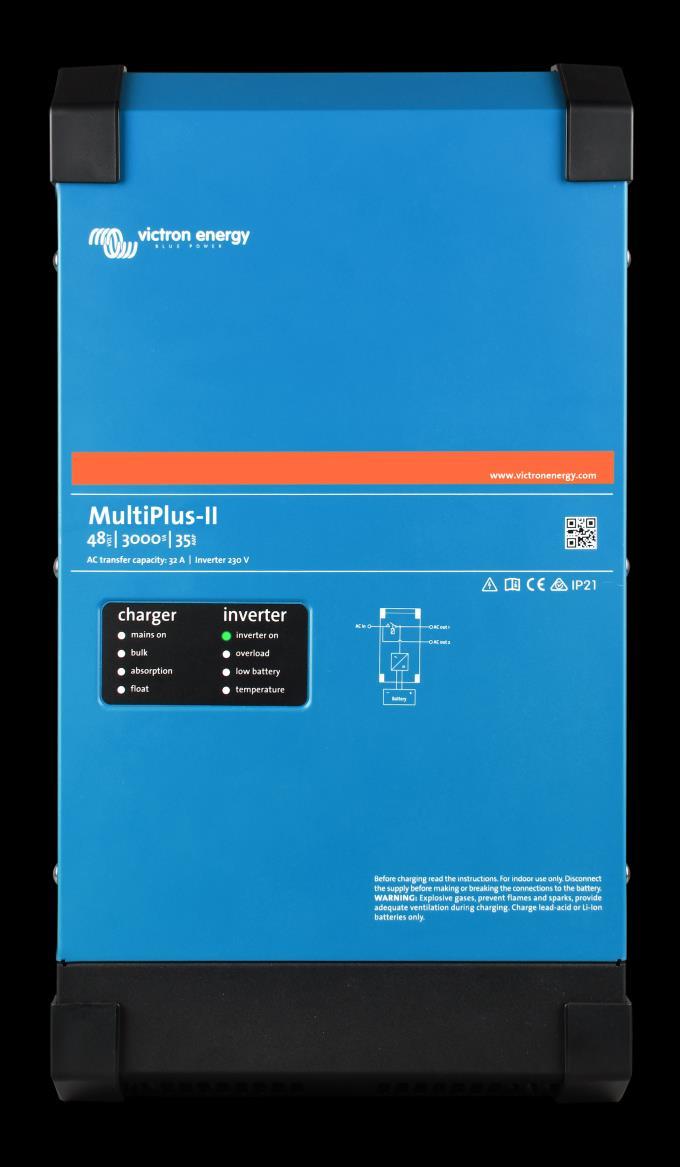 MultiPlus-II 3k and 5k 5K Model Zero load power search 2 Watt (was 12Watt)