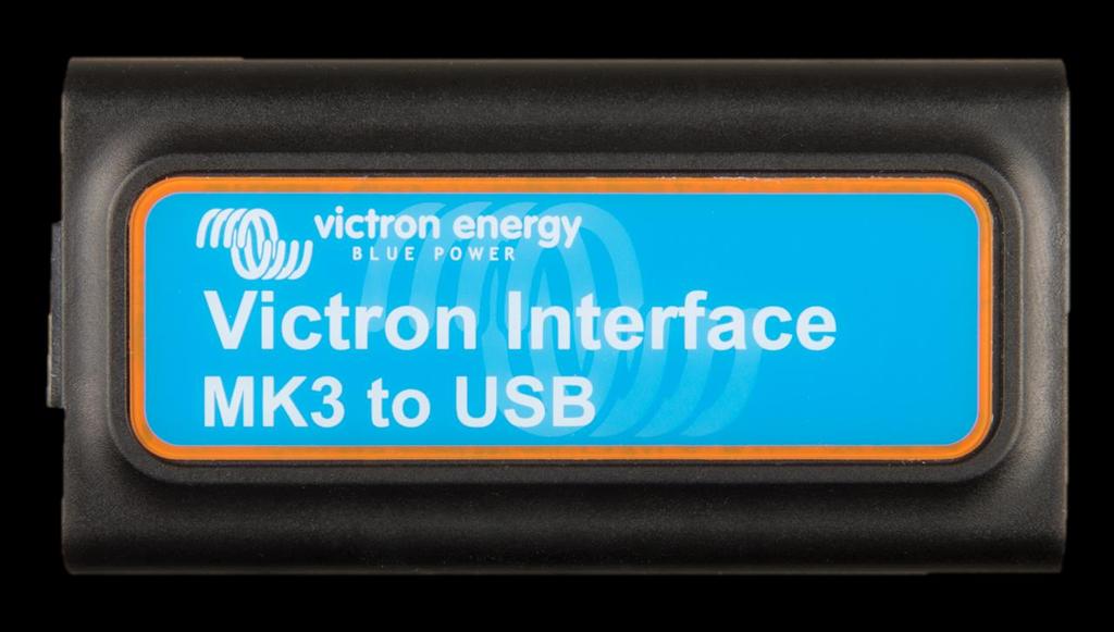MK3-USB No new functionalities for normal use (VEFlash, VEConfig, etc) But an enabler for low cost monitoring on for example