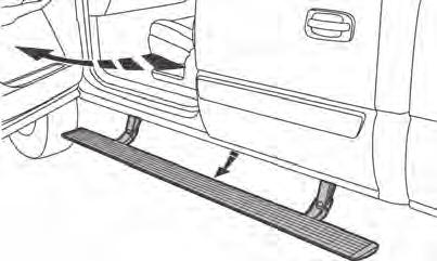 Install Lights Install Running Boards Clean the outboard surface of the of the below the bottom mounting bolt.