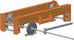 Articulated Single Girder Underslung Crane Type TA Single Girder Manual