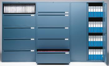 Storage Centers series Our most popular series Storage Centers is the most versatile, extensive filing system on the market.