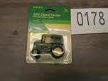 JD 1934 Model A Tractor &
