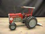Tractor, MFD, Special