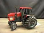 Hydro 100 ROPS Tractor,