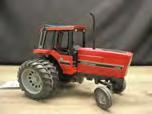 Tractor, Collector -