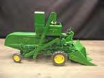 Scale, 502 JD 3010 Tractor,