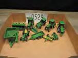 1/64 Scale, 526 JD Tractors,