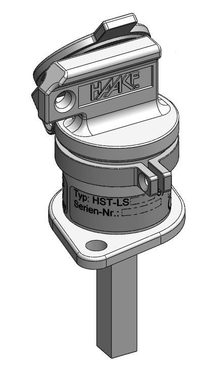 Installation and Operating Manual for Components HST -LS Interlocking device (Translation of Original Manual) HST-LS Ident.-No.: 10268 HST-LS Ident.-No.: 10269 HST-LS, pictured Ident-Nr.