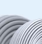 TUBING 17 TUBING SPECIFICATIONS Chemically resistant softwall and semi-rigid tubing for demanding applications Semi-rigid PTFE tubing Softwall Silicone Select and Bio-Chem (C-Flex ) tubing Semi-rigid