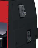 clamps. R1070 SPEED 8-CCD sensor wheel alignment system Infra-red transmission among measuring heads.