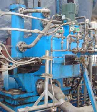 1. Specification of Steam turbine with Gov, side pedestal TTV(Steam inlet) HP/LP casing E/H