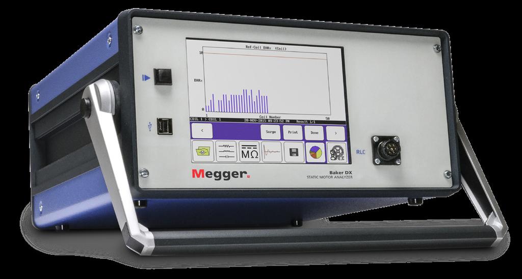 Baker Power Pack Controller The Baker Power Pack Controller is a low-cost option designed to operate the Baker PPX30, Baker PPX40 and Baker PPX30A high-voltage power packs.