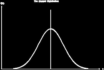 Most human characteristics follow the normal distribution A normal distribution defines the proportions of the population expected to fall into these ranges.
