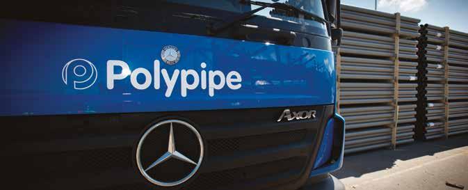 Polypipe has an enviable reputation amongst installers, contractors, stockists and specifiers and it s not hard to see why.