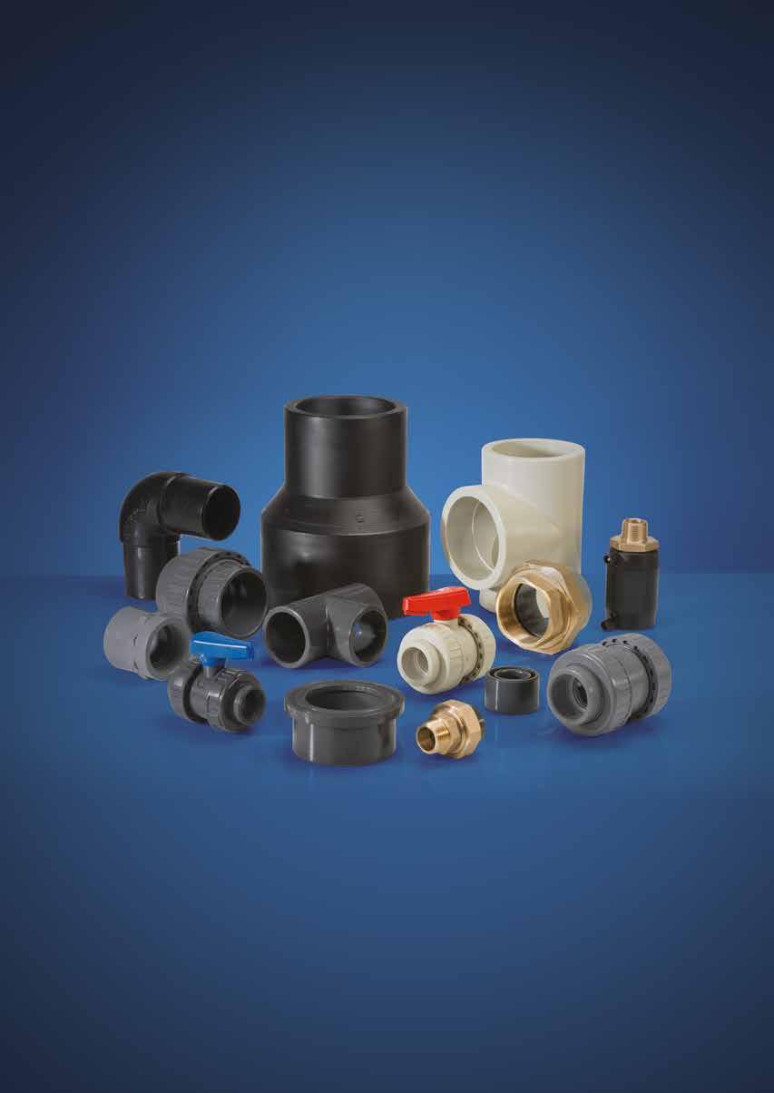 Also available from Polypipe Support under pressure That s Polypipe Effast EFFAST POLYPROPYLENE PE100 EFFAST PVCu EFFAST ABS When it comes to our plastic pressure systems, you not only get a wide