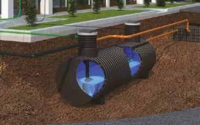 Terrain Drainage Systems Polypipe International New