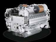 generation of MTU s electronic management system, Advanced Diesel Engine Control (ADEC), controls key systems