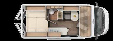 example, offer more space in the living