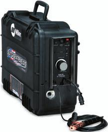 Genuine Miller Accessories (continued) MIG/Flux Cored Welding TIG (GTAW) Welding Remote Controls SuitCase X-TREME 8VS
