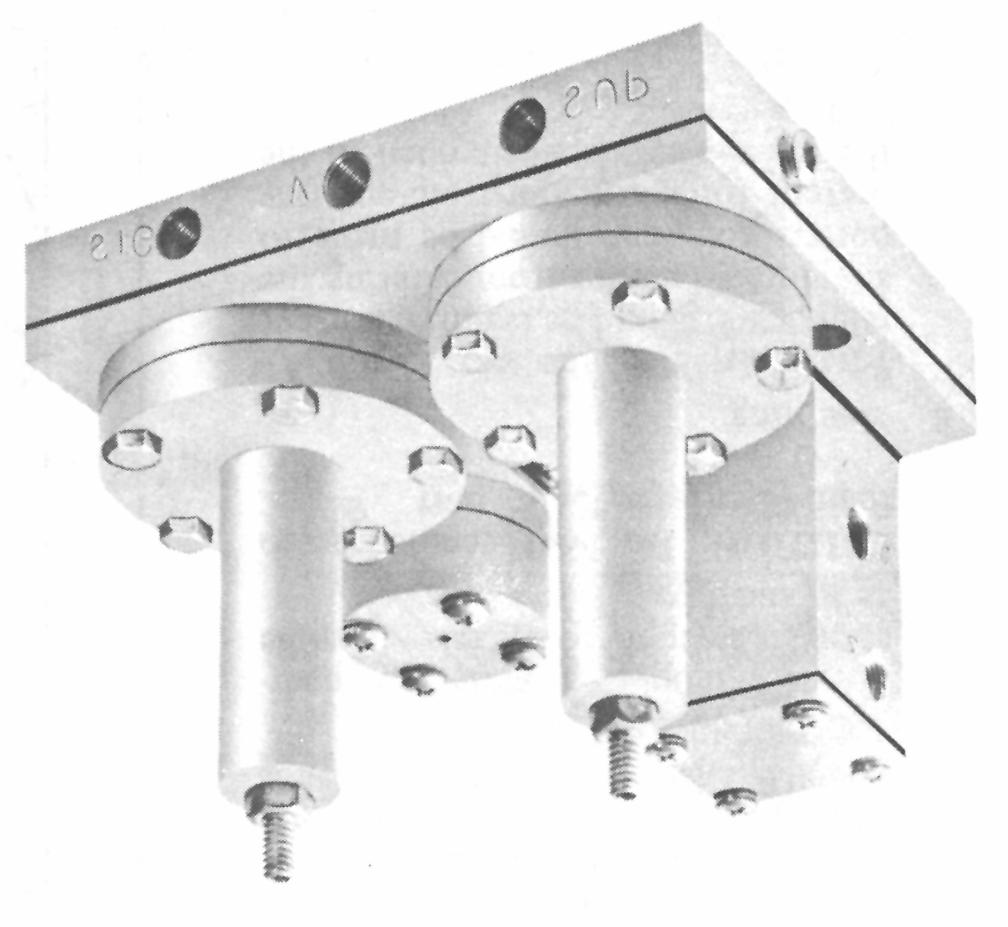 The separate high and low switching points are adjustable over the entire range normally used in pneumatic control systems and easily field adjusted.