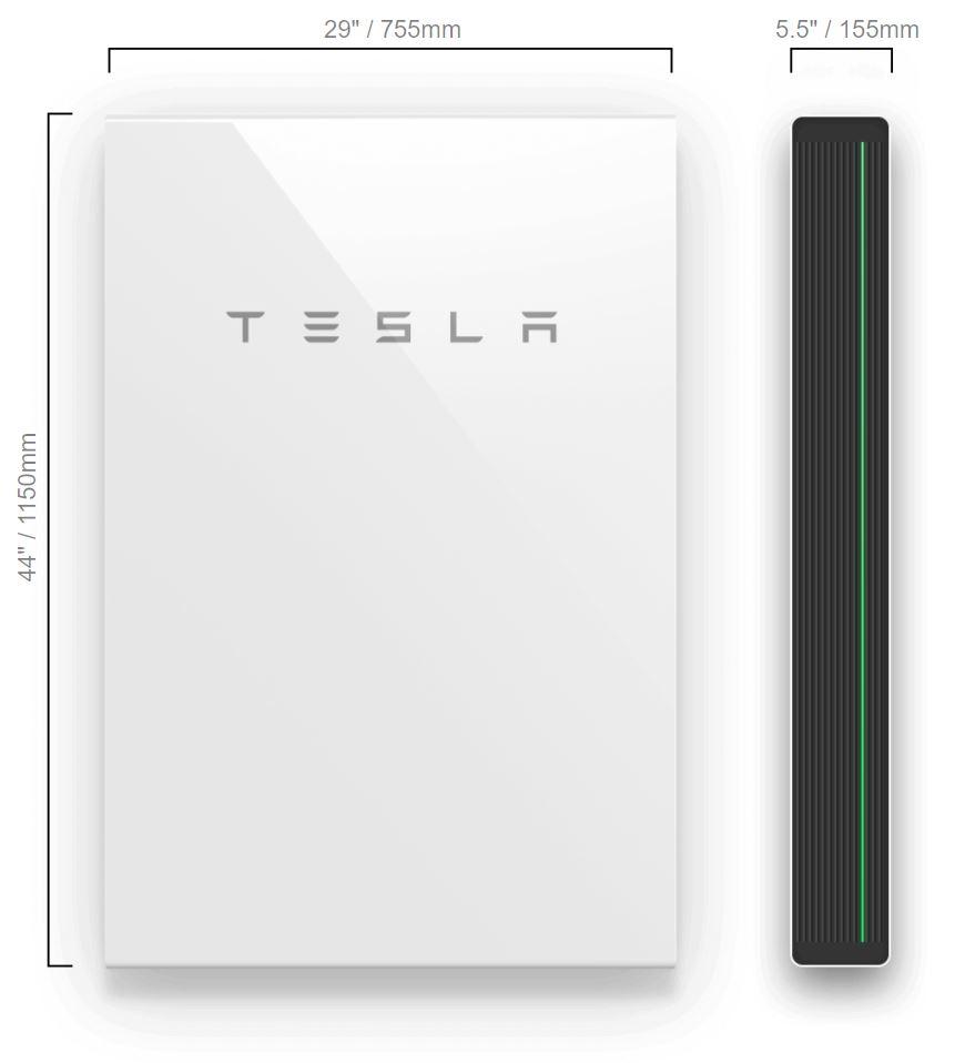 Evergen Solstice Single capacity solution Engineered for maximum performance and reliability with one generously sized battery, Evergen Solstice integrates solar and the fantastic Tesla Powerwall 2
