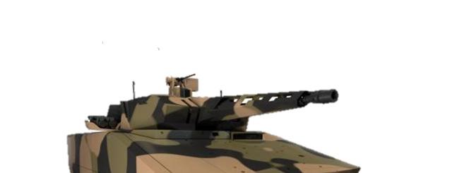 Land 400 Phase 3 Rheinmetall joins the competition with the custom