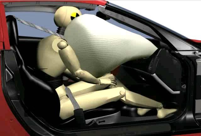Airbags and Pretensioners Emergency Response Guide GM Service Technical College provides First Responder Guides (FRG) and Quick Reference (QR) Sheets free of
