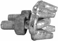 24599 100 Crimp sleeves Used to crimp the cable ends together on overhead door cables and tank drain valve cables. Aluminum material for anti-corrosion.
