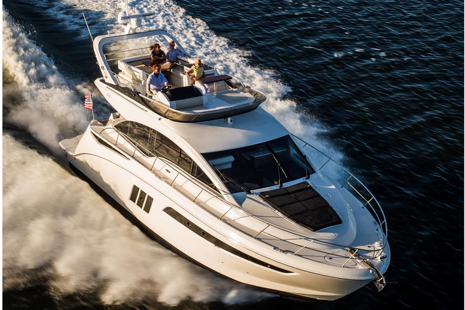2015 Sea Ray 510 Fly Price: $1,860,891 Specifications Builder/Designer Year: 2015 Construction: Fiberglass Engines / Speed Engines: 2 Dimensions Nominal Length: Beam: Max