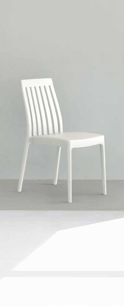 50 Soho Soho chair is produced with a