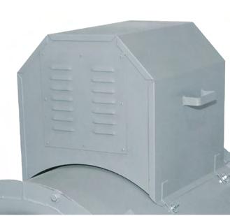 Stuffing Boxes For maximum sealing. Specify temperature for proper packing material.