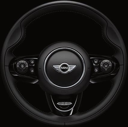 the cockpit. Read on to check out a few favourites of the MINI design team.