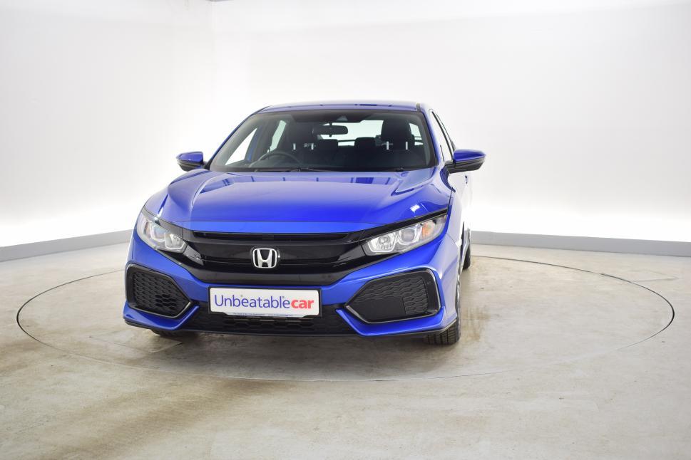14,999 SCAN THE QR CODE FOR MORE VEHICLE AND FINANCE DETAILS ON THIS CAR Overview Make HONDA Reg Date 2018 Model CIVIC Type Hatchback Description Fitted Extras Value 437.