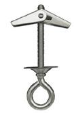 ACCESSORIES B SPRING CLIP Used for attaching to top of light fixture with /4" hole Ideal for use with the Standard HF Hanger : safety factor Installation Catalogue