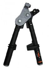 SWL TBAR-CLIP-Q /4" mm 5mm kg Installation TENSIONING TOOL Apply tension easily with the 6: