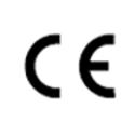 1.3 Markings on the testing adapter CE-marking Protective
