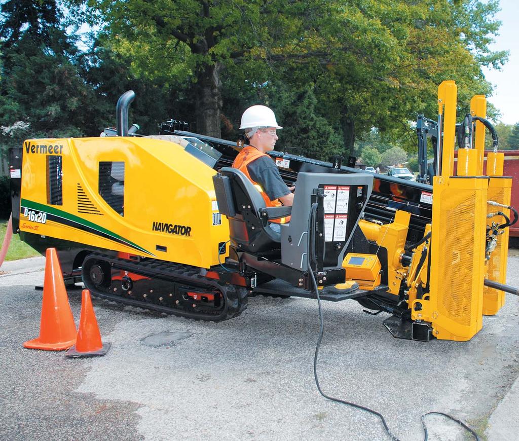 Horizontal Directional Drilling System AutoDrill