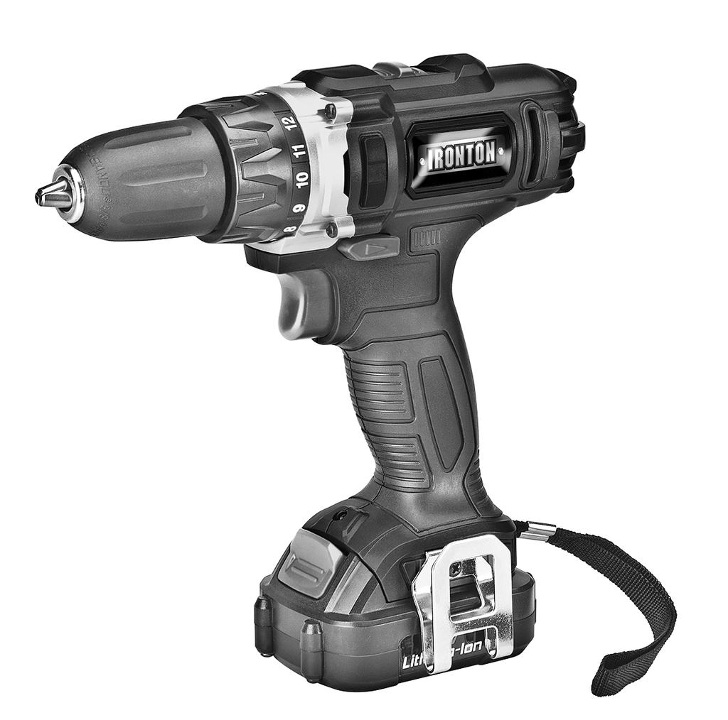 12V LITHIUM-ION DRILL/DRIVER OWNER S MANUAL WARNING: Read carefully and understand all ASSEMBLY AND OPERATION INSTRUCTIONS before