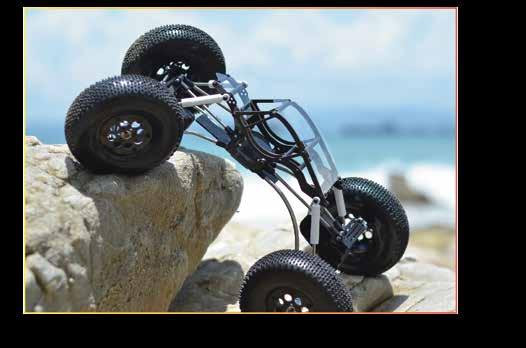 This is a new high-quality material RC4WD uses to make the