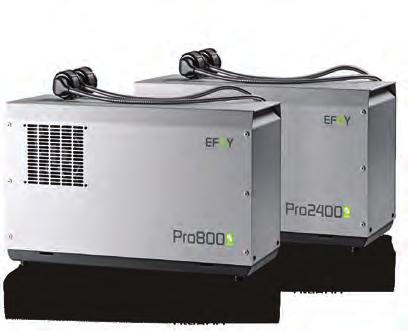 EFOY Pro Fuel Cells Variant: Standard The EFOY Pro fuel cell is a fully automatic battery charging
