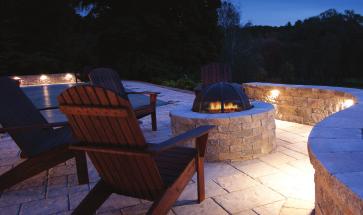 professional hardscape lighting solutions a
