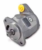 HYDRAULIC PARTS New Holland offers you a complete range of hydraulic parts, including pumps, engines and hydraulic cylinders.