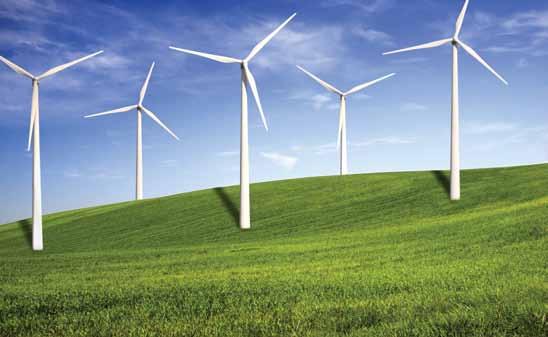 3M technologies for wind farms Wind farm projects are difficult enough without the risk of construction delay or network failure.