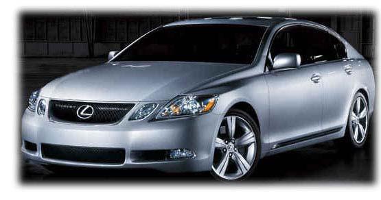 Towing and Road Service Guide For Lexus GS 300 and GS 430 Quality and